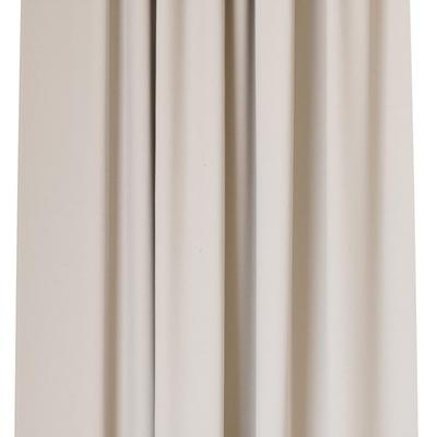 Umbra Twilight Blackout Звуконепроницаемые и Термошторы 213см Комплект из 2 штук 21017282354, Изолированные, Широкие, 2,