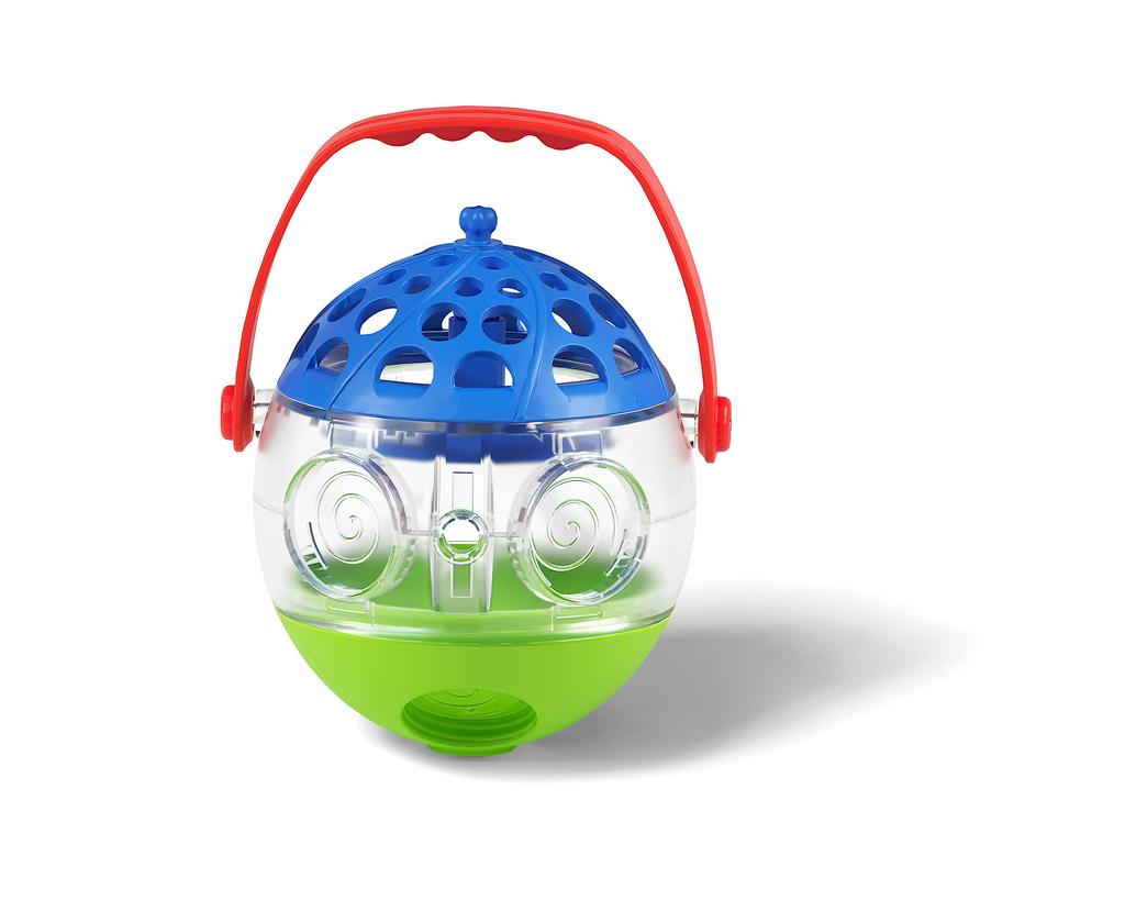 Lalaboom Baby Toy Lalaboom Bead Bath 8 Authentic Set, Pieces, BL510,