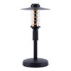 Camping atmosphere light waterproof LED camping light with hook dimmable lantern flashlight suitable for outdoor tent canopy