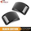 Rear Tail Light Lamp Cover Decor Trim Guard Bezel For Dodge Ram 1500 + Acces