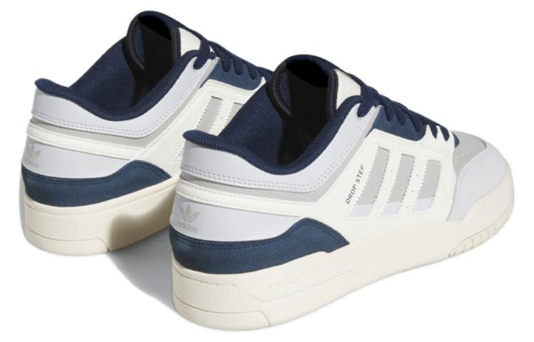 Кроссовки Adidas Originals Low 'Off White Halo Blue' HQ7119
