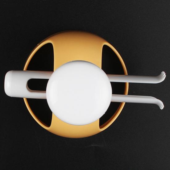 2 шт. формы для выпечки пищевого класса большего размера легко чистить с помощью щипцов для окунания полые формы для выпечки из полипропилена материал пончики производители форм для выпечки кухонные принадлежности