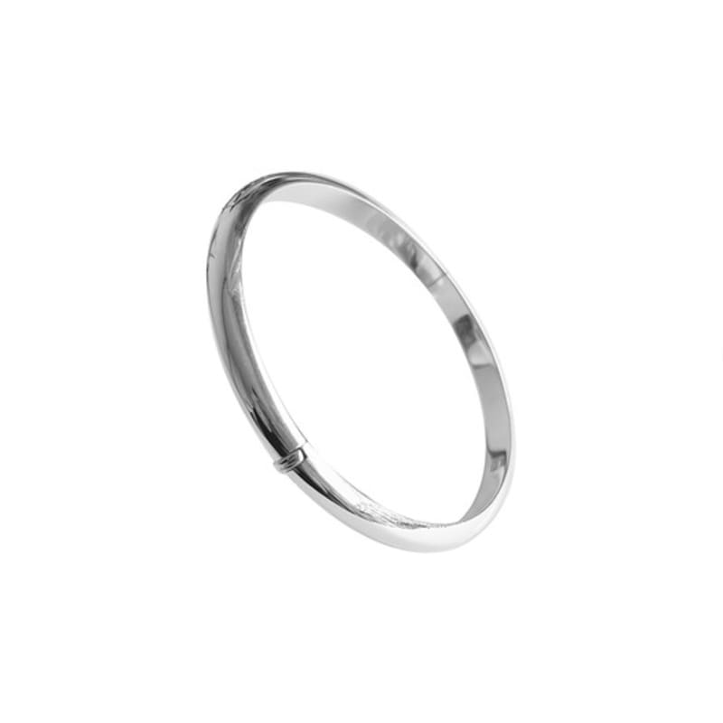 efor. 5mm Curve Bangle