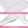 12Pairs White Cotton Gloves Thickened Stretchable Lining Gloves Glove Cleaning Work Woodworking V1G0