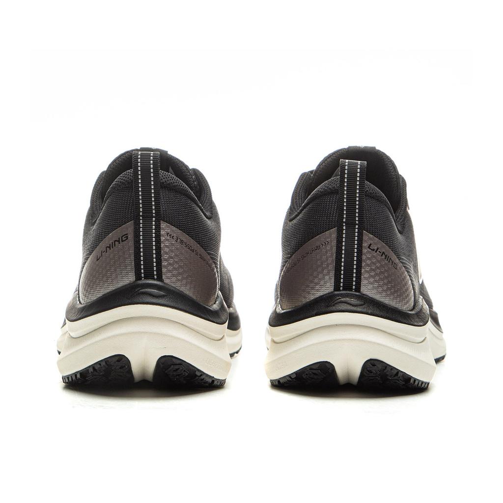 Li Ning Red Rabbit 8 Тест на физическую форму Тренировка к марафону Легкие кроссовки для бега Мужские кроссовки Черные ARPV013-3