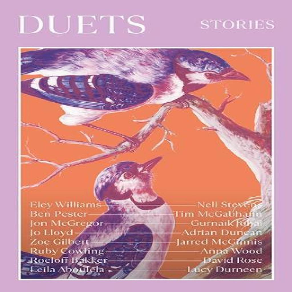 Duets by Tim MacGabhann Paperback Book 9781739830168