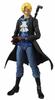 Variable Action Heroes ONE PIECE Sabo Approx. 18cm PVC Painted Movable Figure