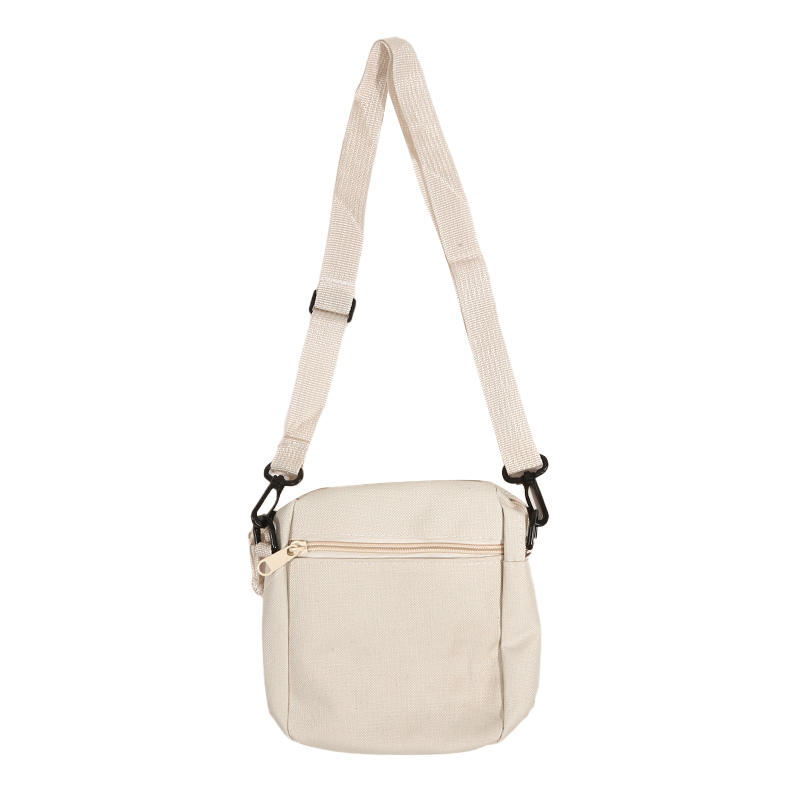 1 шт. Легкая регулируемая нейлоновая сумка-слинг через плечо для мужчин, отделение с застежкой-пряжкой, сумка через плечо для выхода в свет