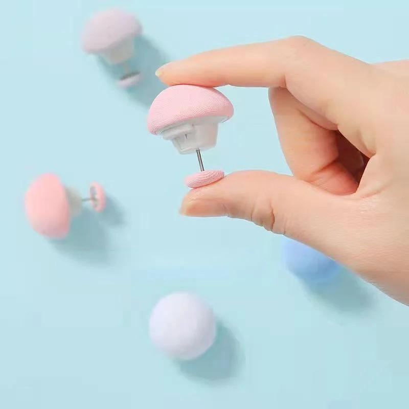 6Pcs BedSheet Quilt Clip Anti-Slip Blanket Buckles Duvet Cover Fastener Clip One Key To Unlock Quilt Holder Fixator Grippers