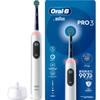 Braun Electric Toothbrush Oral B PRO3 D5075135BK Black