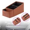 Car Armrest Storage Box Front Seat Organizer for Truck