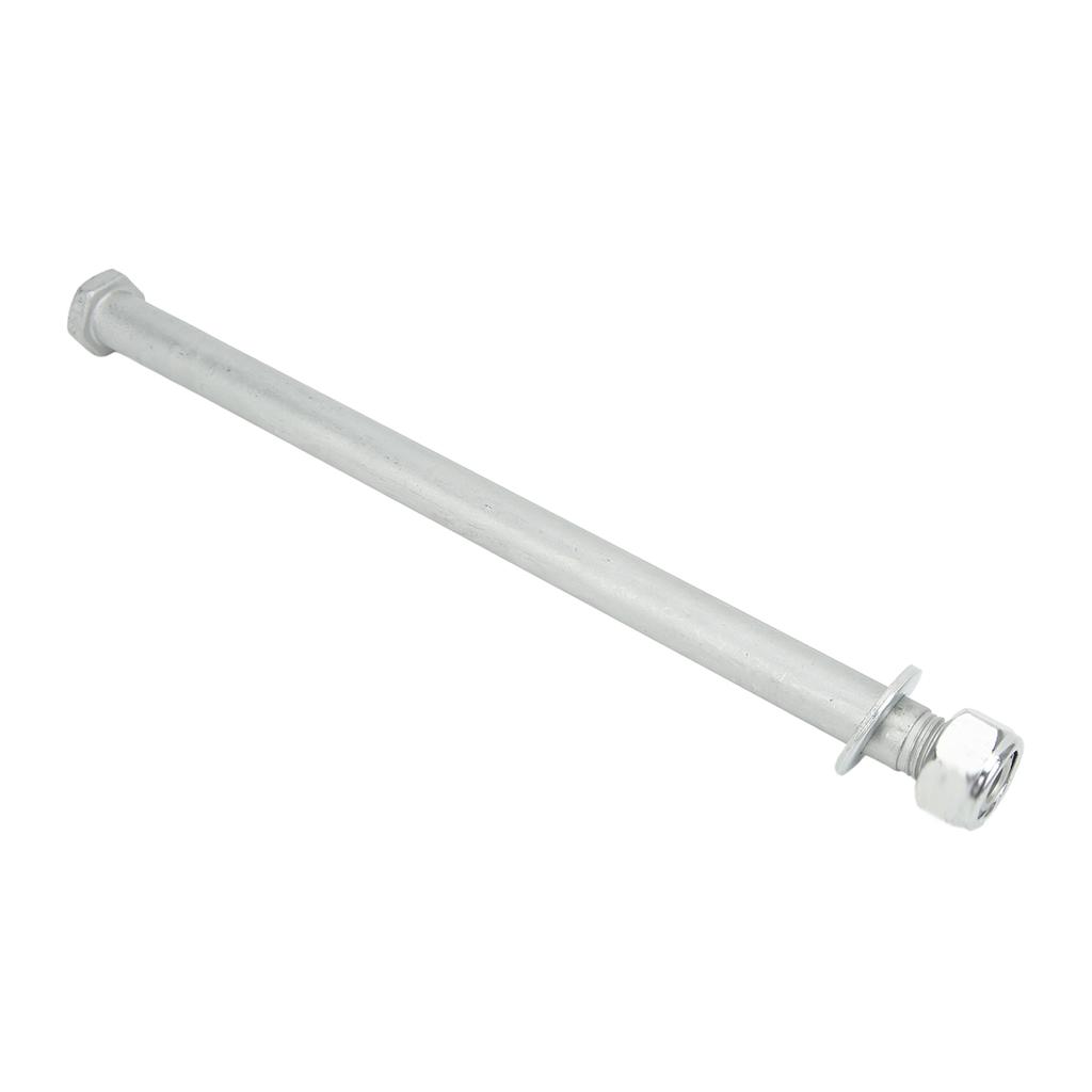 Swing Arm Pivot Bolt Nut with Washer Iron Replacement for Banshee 350 YFZ350 1987‑2006