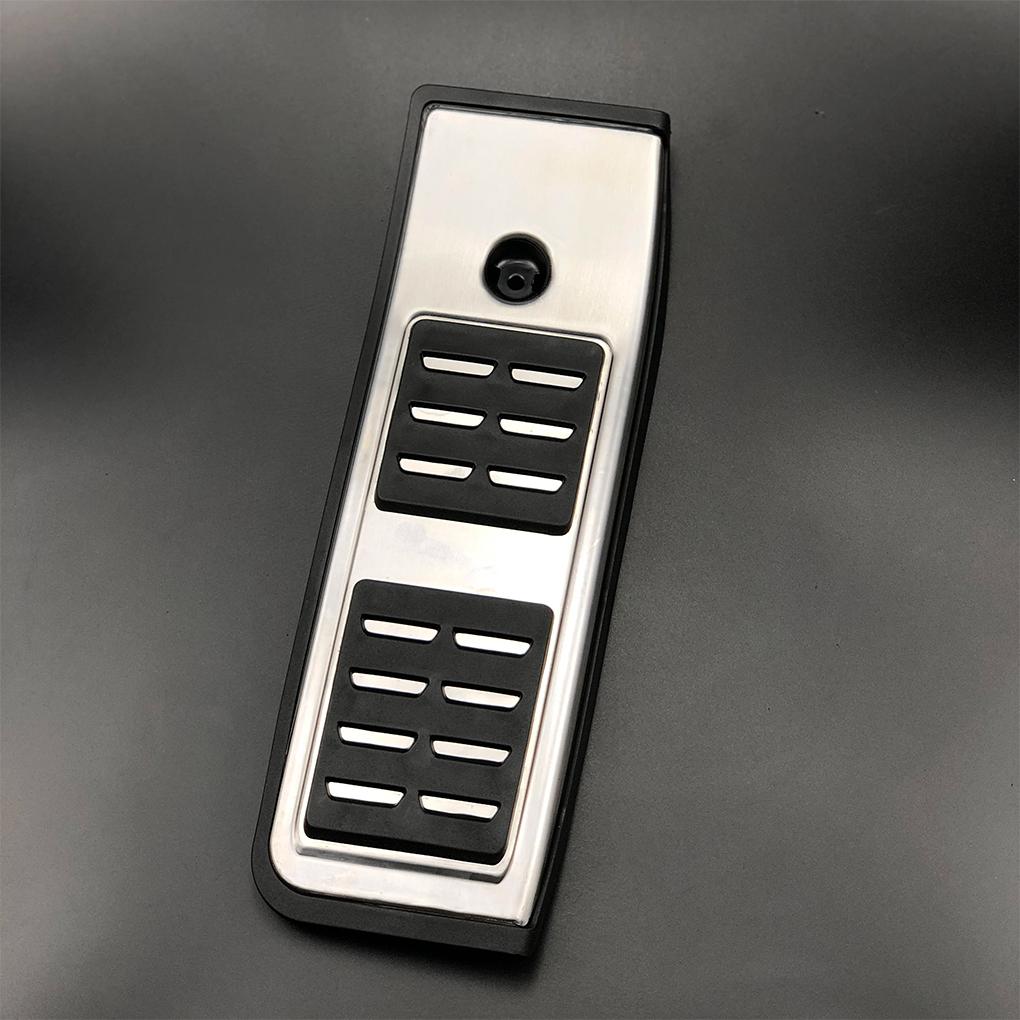 3 комплекта прочных чехлов для педалей тормоза, простая установка для автомобильной тормозной системы, точная подгонка