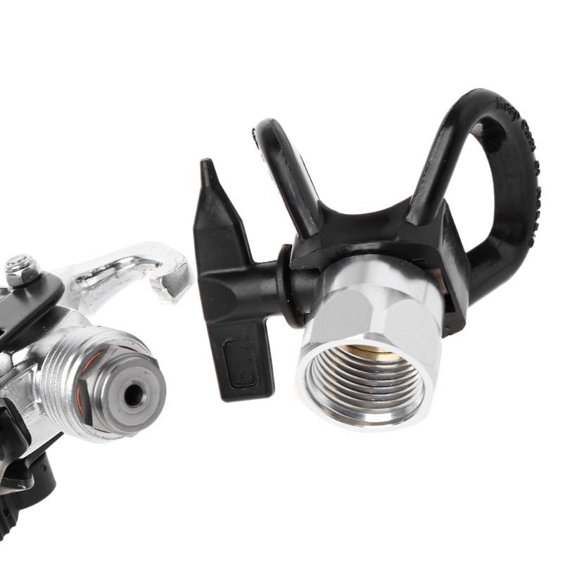 Безвоздушный распылитель краски 3600PSI для распылителей Вагнера с инструментами сопла наконечника 517