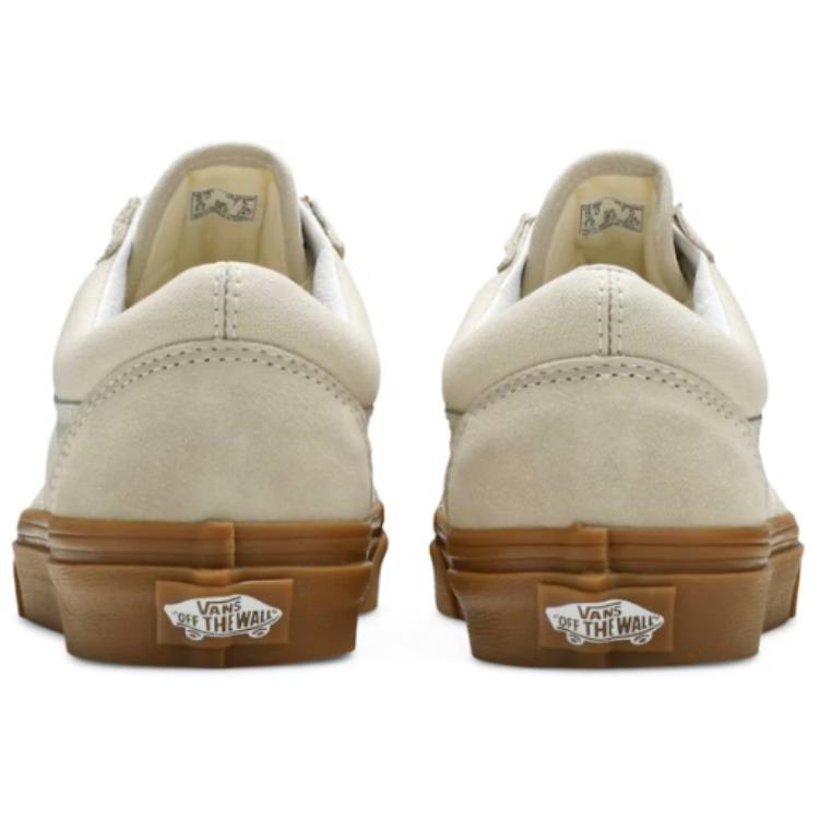 Vans Кроссовки унисекс Old Skool Oatmeal Gum Коричневые VN0A4U3B2NX