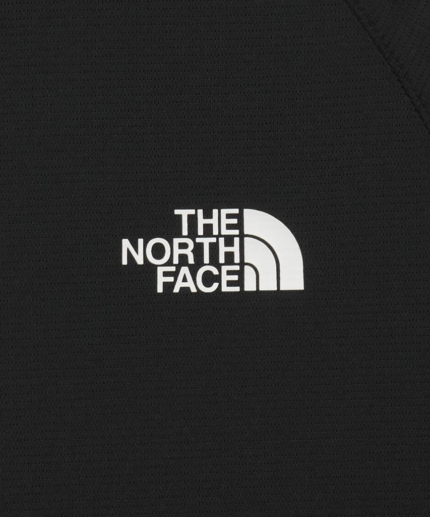 Noseupeiseu Nt7Us14E Мужская футболка с коротким рукавом Tnf Run Настоящий черный