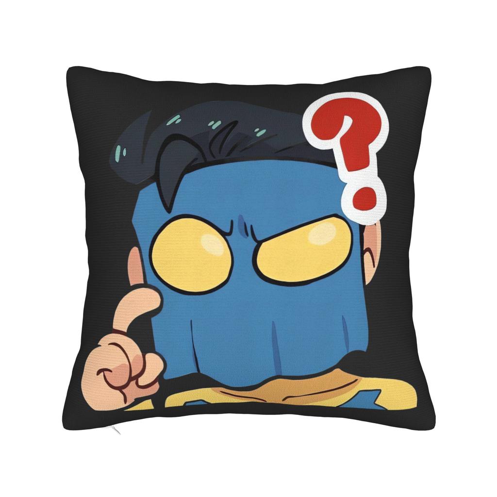 Anime Invincibles Pillow Case Morden Pillow Cover Graphic Pillowcases For Wedding Party Home Decor
