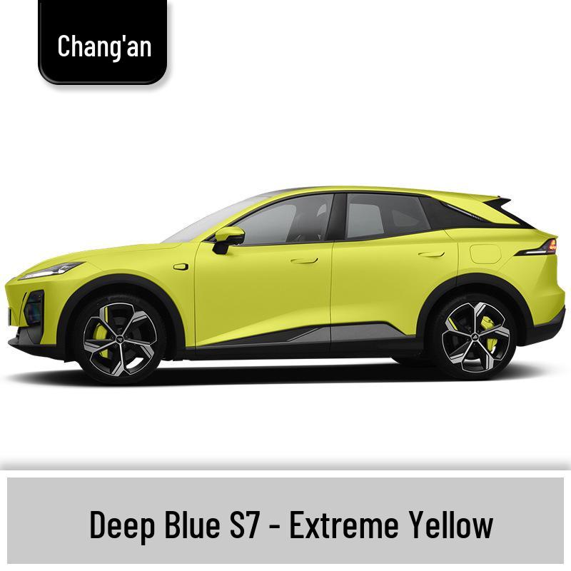 Краска-карандаш для подкраски царапин Changan Deepal S7 Cold Star White & SL03 Nebula Blue