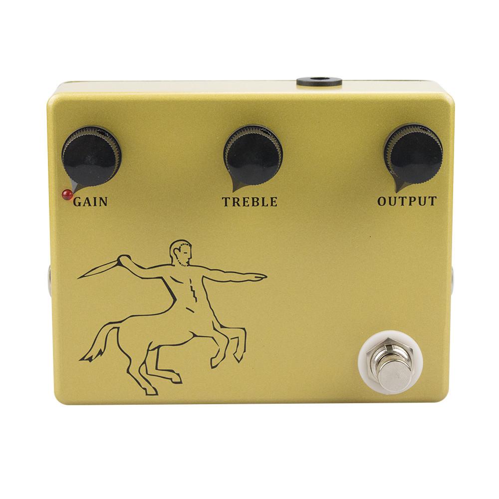 MOSKYAUDIO GOLDEN HORSE Гитарная/Басовая педаль эффектов Overdrive