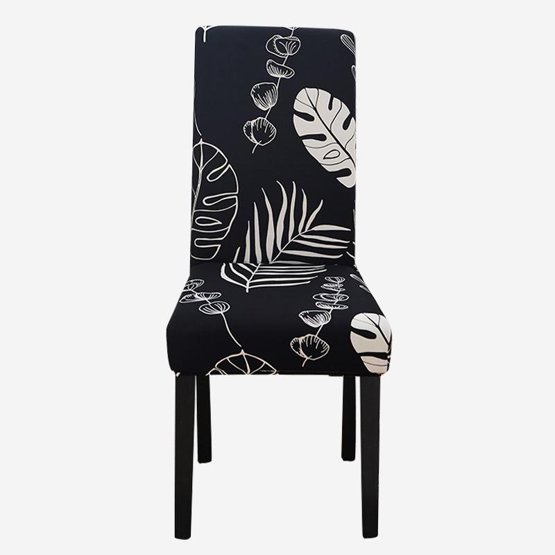 Эластичный чехол на стул, дешевый большой эластичный чехол для сиденья, чехлы на стулья для столовой, свадебного отеля, банкета, универсальный размер