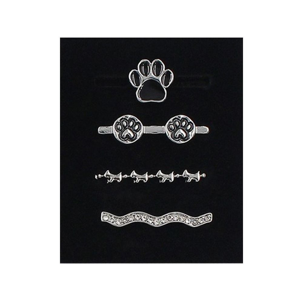 Модная брошь браслет на запястье подвески ремешок для часов украшение ремешок аксессуары декоративное кольцо