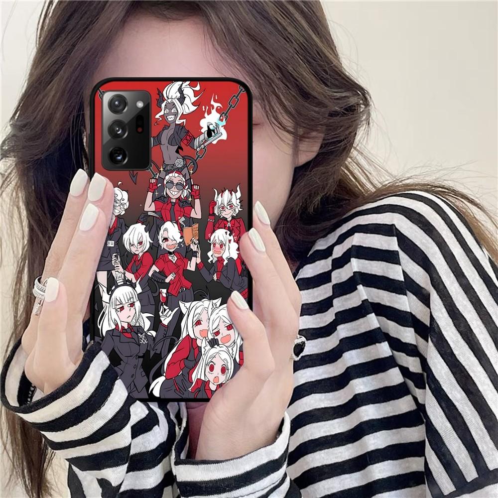 Чехол для телефона Helltaker для Samsung Note 8 9 10 20 Pro Plus Lite M 10 11 20 30 21 31 51 A 21 22 42 02 03