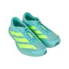 adidas Кроссовки Adizero Evo SL Flash Aqua Lucid Lemon Мужские Бирюзовый Мятный Тон JS4506