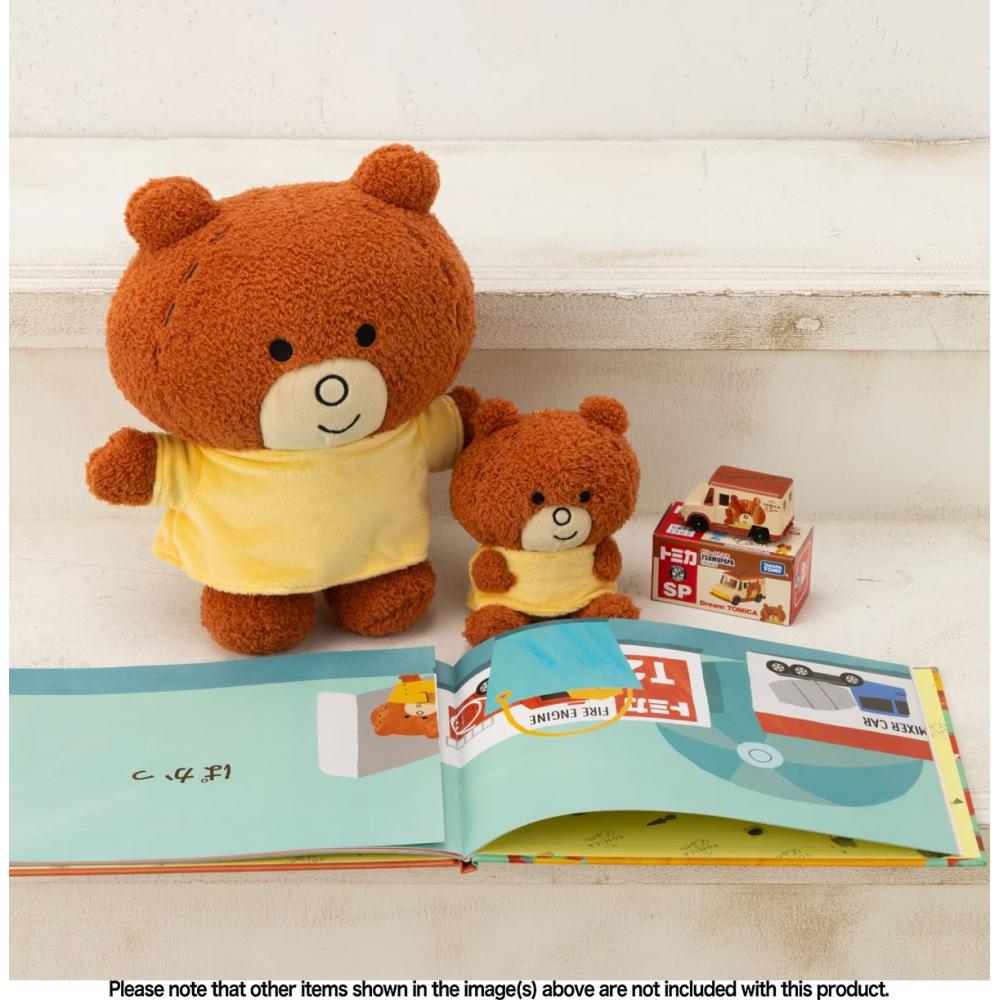 Tomica At Tomica Tom Ball Chain Mascot Tom