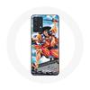 Coque - One Piece - Kozuki Oden - Souple - Anime - Samsung Galaxy A32 5G