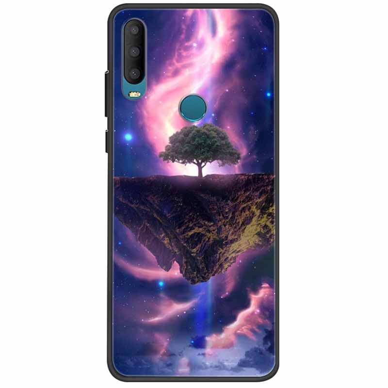 Чехол для телефона Alcatel 1SE 2020 Case 5030F 5030U Силиконовый Мягкий Расписной Милый TPU Coque Для Alcatel 1SE Light Fundas 4087U 1 SE