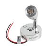 IRV DC12V 24V USB Touch Switch Small Spotlight With Warm Light 2W RV LED Reading Lamp For RV Caravan Camper Trailer Yacht