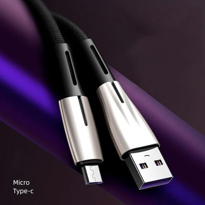 Кабель для быстрой зарядки мобильных устройств, подходит для Android, Huawei, TypeC, Apple, зарядный кабель, USB-кабель