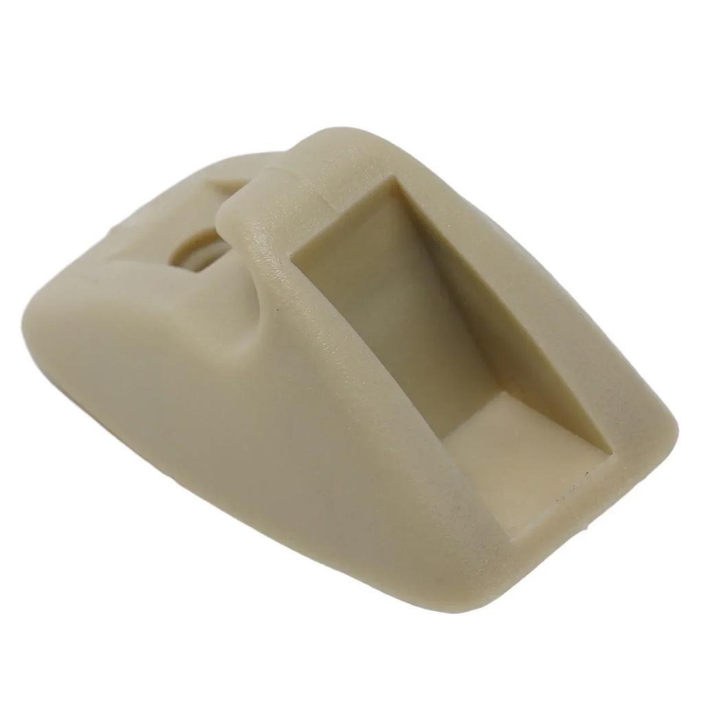 2 шт. автомобильный солнцезащитный козырек, держатель, вешалка, бежевый держатель, крючки, кронштейн OE 191857559 для Rabbit 1979-1984 MK1 1979-1984