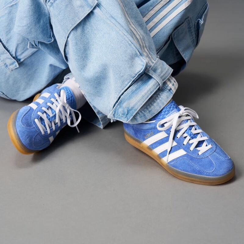 adidas Женские повседневные кроссовки Gazelle Indoor W