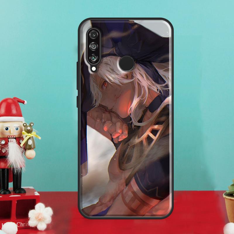 Genshin Impact Cyno For Huawei Nova 5T 10 9 SE 12s 11i 12i Y91 Y90 Y60 Y70 Y72 Y61 P20 P30 P40 Lite P60 Pro Case
