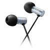 final E2000 канальные наушники матово-серебристые FI-E2DALS