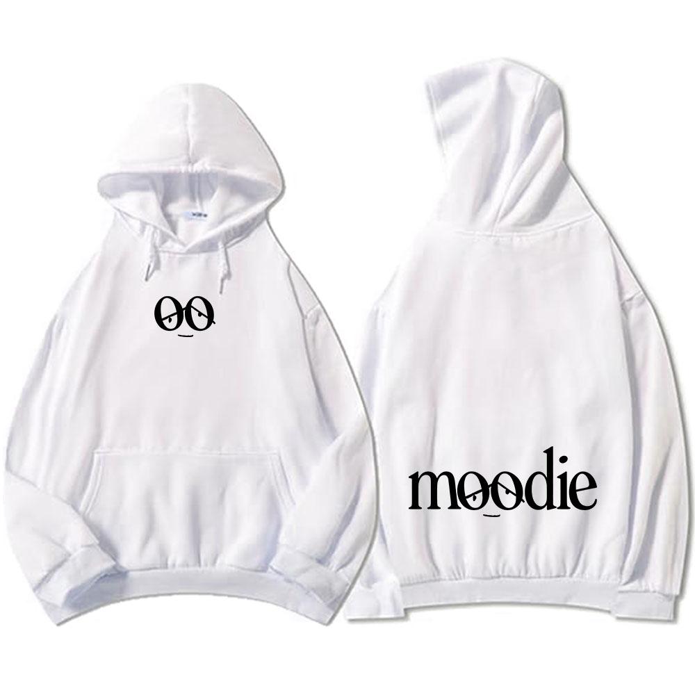 Певец Генри Муди Графические Худи Мода Уличная Одежда Мультяшный Милый Принт Толстовка Длинный Рукав Осень Мужские Толстовки