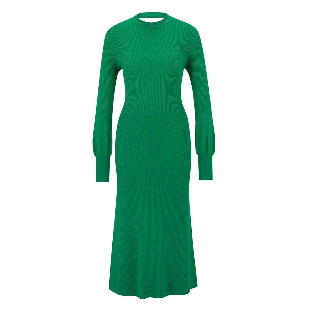 Hugo Womens/Ladies Slopenny Dress