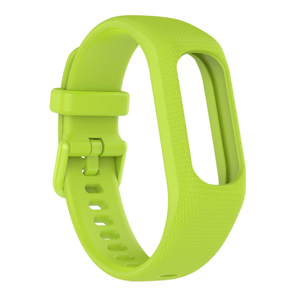 Sports Replacement Bracelet Silicone Strap Metal Buckle Watch Band Sport Wristband Wrist Watchband
