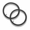 2 PCS 20 x 1.75/1.95 Inner Tube Replacement Rubber Bike Tires Tube  Tire Repair