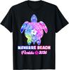Navarre Beach Florida 2026 Sea Turtle Summer Vacation Group T-Shirt