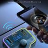 Автомобильный Bluetooth-ресивер M43 и MP3-плеер с зарядным устройством Atmosphere Light — качество звука без потерь