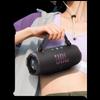 JBL Портативная Bluetooth-колонка Charge 6, штепсель CN (адаптер в комплекте)
