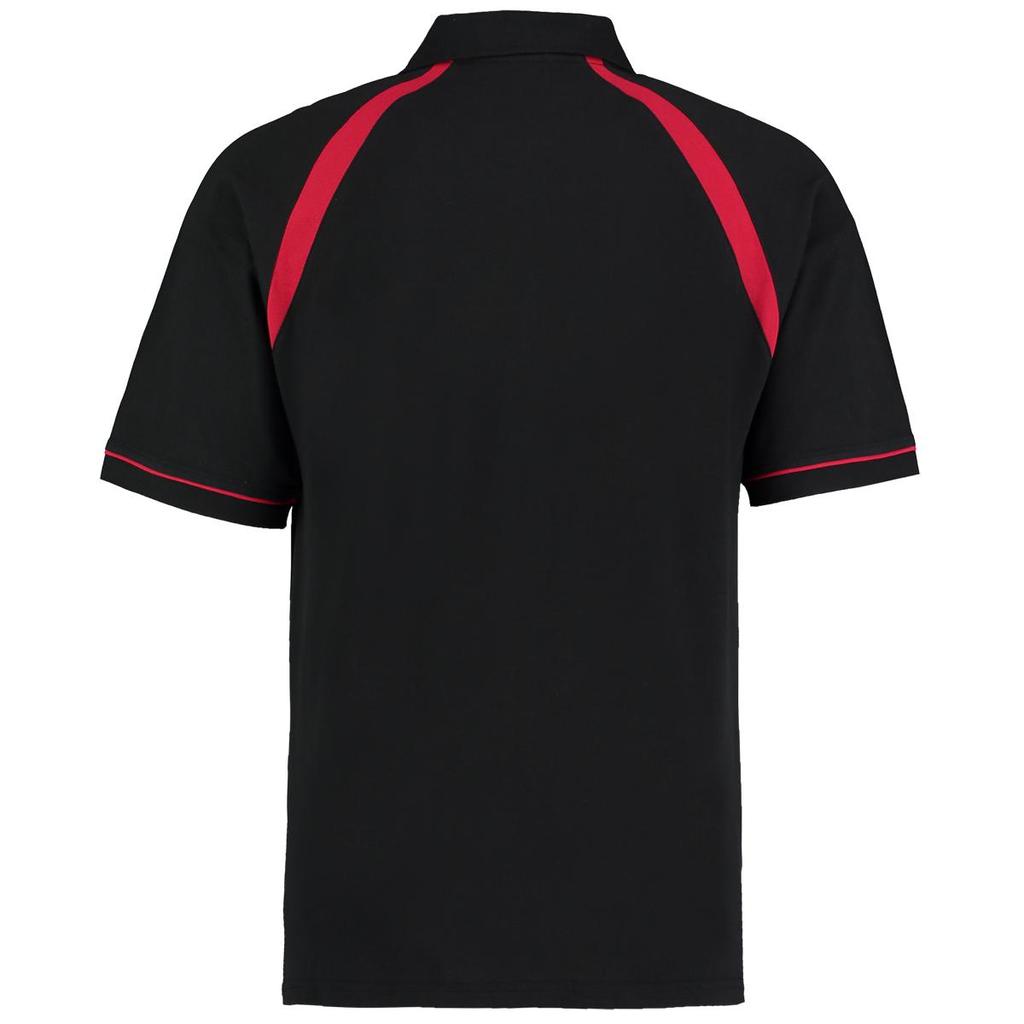 Kustom Kit Oak Hill Mens Short Sleeve Polo Shirt