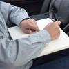 Многофункциональный органайзер для сиденья на рулевом колесе автомобиля для офиса, столовой, чтения