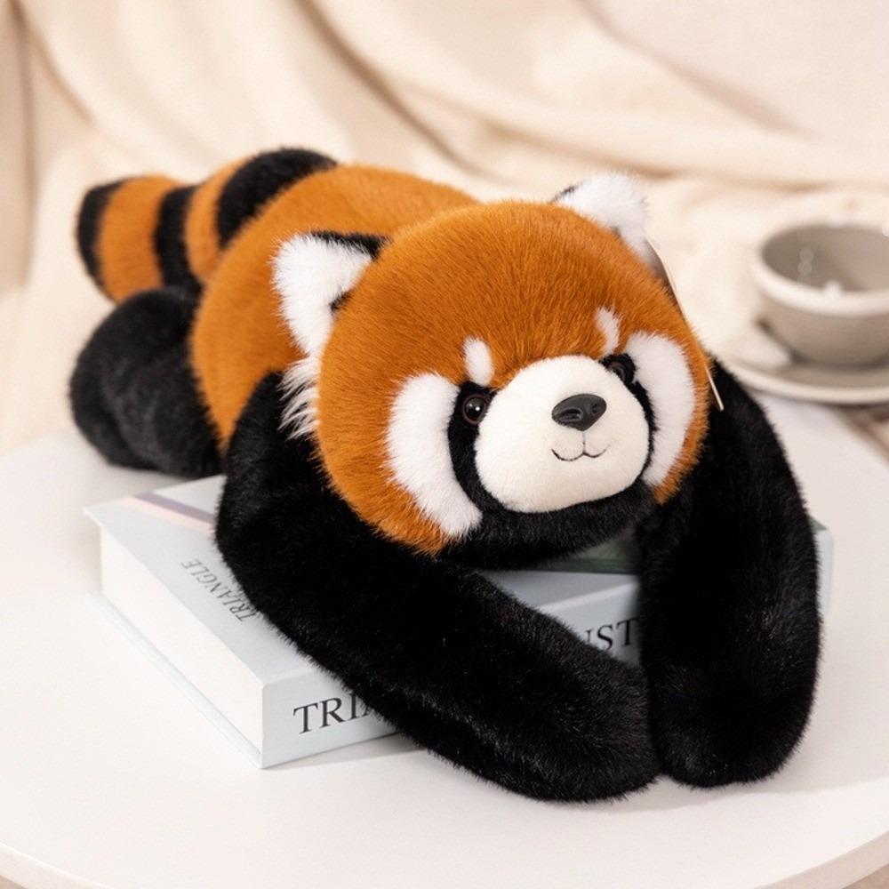 Fluffy Hair Weighted Plush Pillow Soft Plush Hug Throw Plush Doll Kids Gift