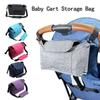 Baby Cart Hanging Bag Multifunctional Waterproof Storage Bags Large-Capacity Storage-Bag Travel Bottle Water Cup Hanging-Bag