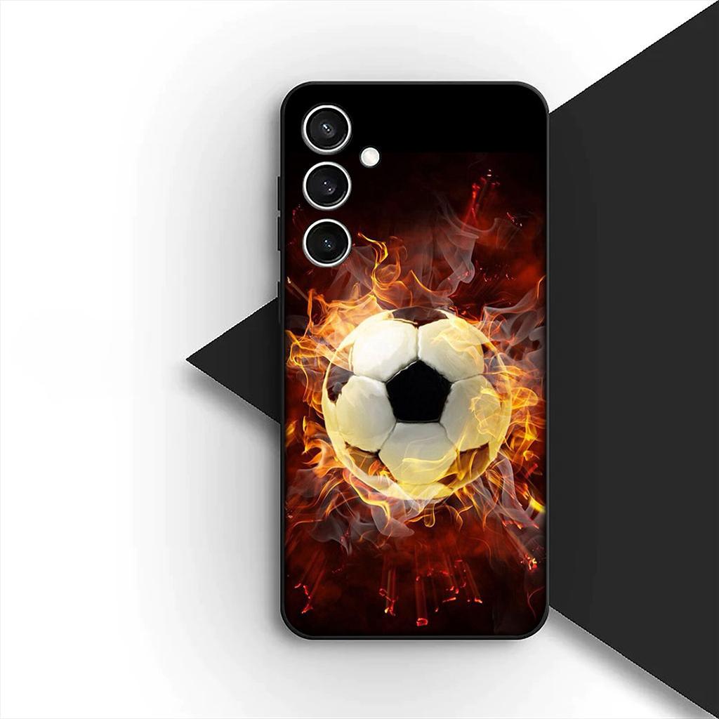 Защитная крышка для Xiaomi Redmi Note 12 11 10 A3 Pro 10A 10C 12C Note12 5G 4G Чехол для телефона Футбол Любовь Футбол