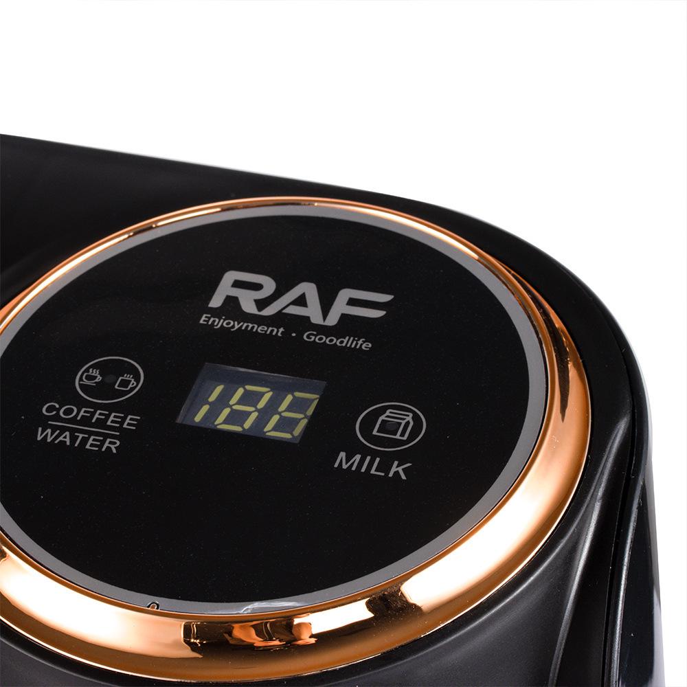 Турецкая кофейная турка европейского стандарта - Портативная кофеварка и чайник на две чашки для дома и офиса