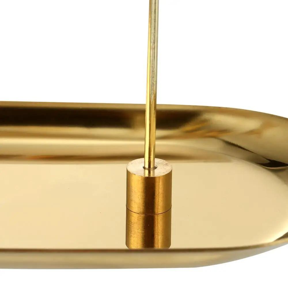 Gold/Silver Christmas Rotating Candle Holder Stainless Steel Rotating Candlesticks  Night